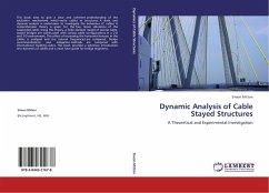 Dynamic Analysis of Cable Stayed Structures