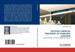 PHYSICAL-CHEMICAL TREATMENT OF STABILIZED LEACHATE