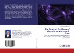 THE STUDY OF PROBLEMS OF MAGNETOHYDRODYNAMIC FLOW - MUDAGI, BASAWESHWAR