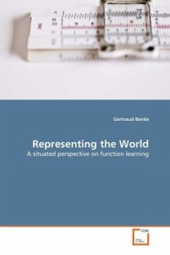 Representing the World - Benke, Gertraud