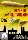 Reisen in Deutschland 1936, 1 DVD
