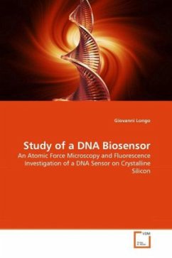 Study of a DNA Biosensor - Longo, Giovanni