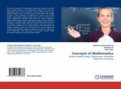 Concepts of Mathematics