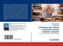 STRESSORS AND COPING STRATEGIES AMONG NURSING STUDENTS