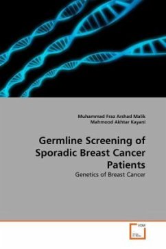 Germline Screening of Sporadic Breast Cancer Patients - Malik, Muhammad Fraz Arshad;Akhtar Kayani, Mahmood