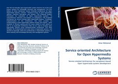 Service oriented Architecture for Open Hypermedia Systems - Mohamed, Omer