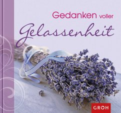 Cover Gedanken voller Gelassenheit