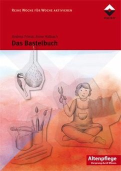 Das Bastelbuch - Friese, Andrea;Halbach, Anne