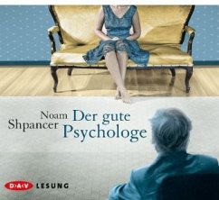 Der gute Psychologe - Shpancer, Noam