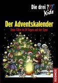 Der Adventskalender / Die drei Fragezeichen-Kids