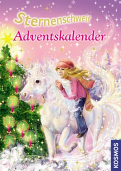 Sternenschweif Adventskalender - Chapman, Linda