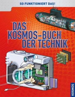 Das Kosmos-Buch der Technik - Lebeaume, Joel