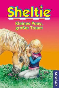 Sheltie - Kleines Pony, großer Traum - Clover, Peter