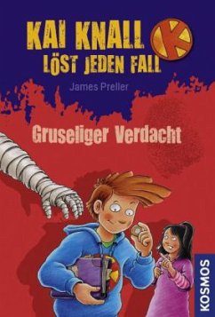 Gruseliger Verdacht - Preller, James