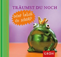 Cover Träumst du noch oder lebst du schon?