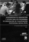 Herramientas de orientación y tutoría para los programas de orientación de cualificación profesional inicial, PCPI