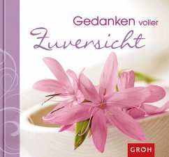 Cover Gedanken voller Zuversicht