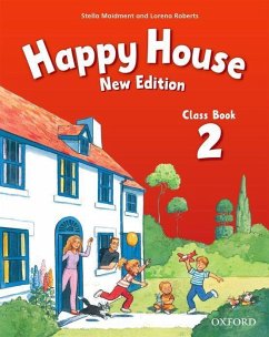 Happy House 2. Class Book - Roberts, Lorena; Maidment, Stella