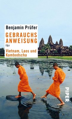 Gebrauchsanweisung für Vietnam, Laos und Kambotscha - Prüfer, Benjamin