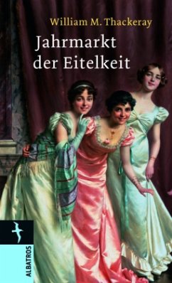 Cover Jahrmarkt der Eitelkeit