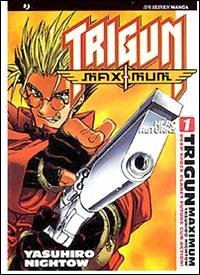 Nightow, Y: Trigun Maximun - Nightow, Yasuhiro