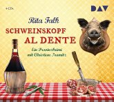 Schweinskopf al dente / Franz Eberhofer Bd.3 (4 Audio-CDs)