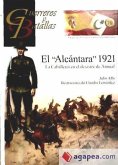 El Alcántara, 1921 : la caballería en el desastre de Annual