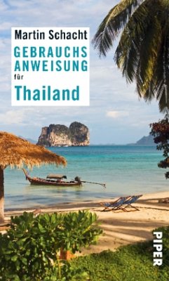 Gebrauchsanweisung für Thailand - Schacht, Martin