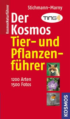 Der Kosmos Tier- und Pflanzenführer - Stichmann-Marny, Ursula; Stichmann, Wilfried; Kretzschmar, Erich