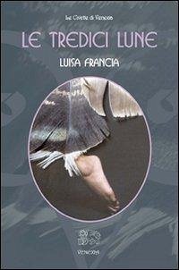 Cover Le tredici lune