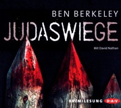 Judaswiege, 5 Audio-CDs - Berkeley, Ben