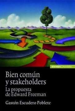 Cover Bien común y stakeholders : la propuesta de Edward Freeman