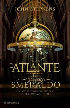 L' atlante di smeraldo - Stephens, John
