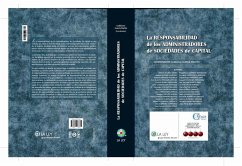 La responsabilidad de los administradores de sociedades de capital - Alonso Ureba, Alberto