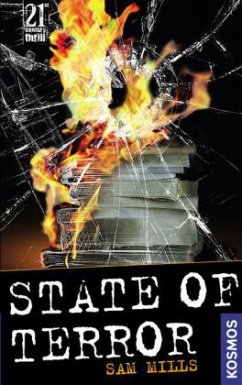 State of Terror - Mills, Sam