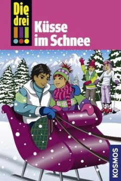 Küsse im Schnee / Die drei Ausrufezeichen Bd.33 - Wich, Henriette