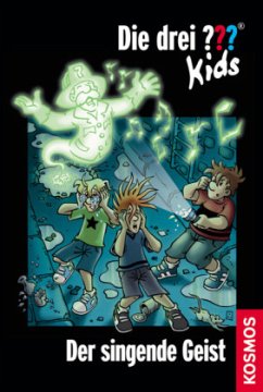 Der singende Geist / Die drei Fragezeichen-Kids Bd.49 - Pfeiffer, Boris; Blanck, Ulf