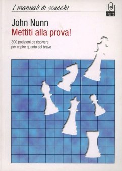 Mettiti alla prova! - Nunn, John
