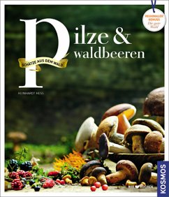 Pilze & Waldbeeren - Hess, Reinhard
