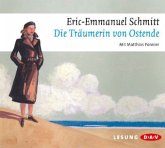Die Träumerin von Ostende, 4 Audio-CDs