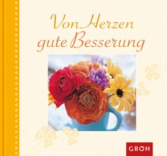 Cover Von Herzen gute Besserung