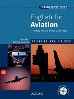 English for Aviation Advanced. Student's Book: for Pilots and Air Traffic Controllers (Express Series)