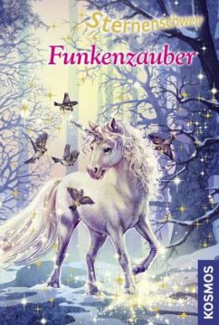 Funkenzauber / Sternenschweif Bd.30 - Chapman, Linda