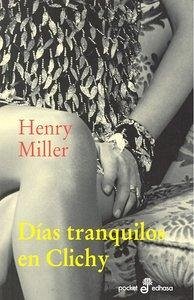 Cover Días tranquilos en Clichy