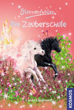 Cover Die Zauberschule / Sternenfohlen Bd.1-2