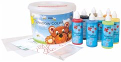 Window Color Power Pack 8 Farben