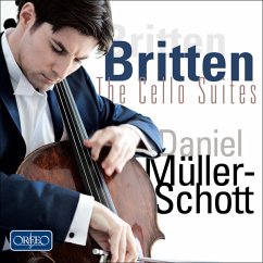 Cello Suiten - Müller-Schott,Daniel