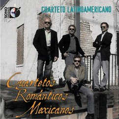 Mexikanische Romantische Quartette - Cuartetto Latinoamericano