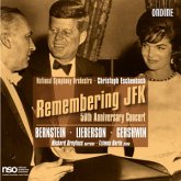Remembering JFK - 50th Anniversary Concert