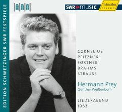 Liederabend 1963 - Prey,Hermann